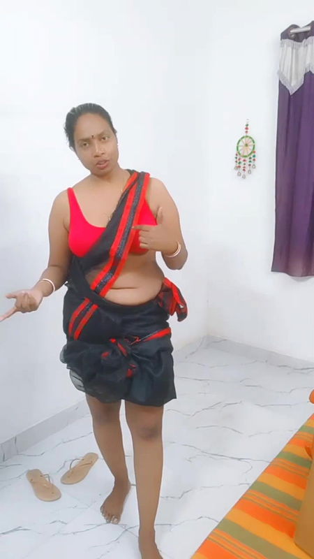 Youtuber Adda with bong beauty – 5