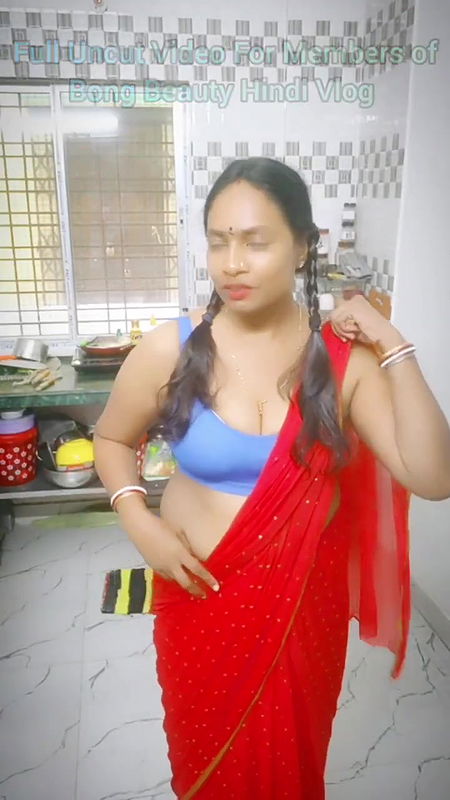 Youtuber Adda with bong beauty – 3