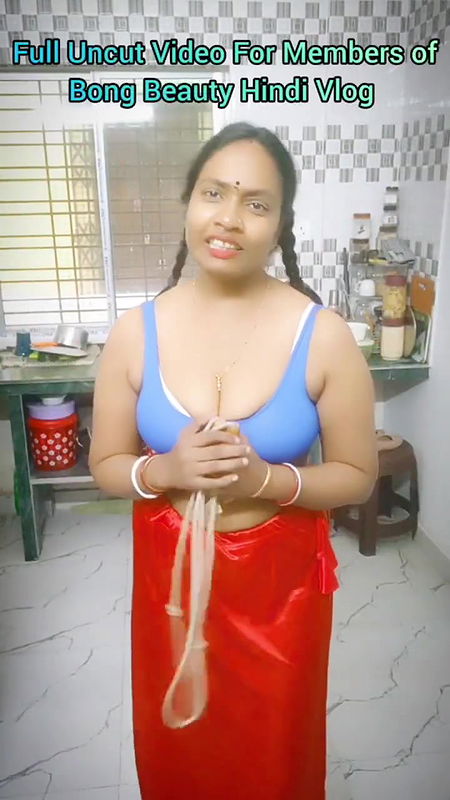 Youtuber Adda with bong beauty – 3