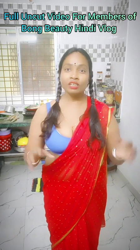 Youtuber Adda with bong beauty – 3
