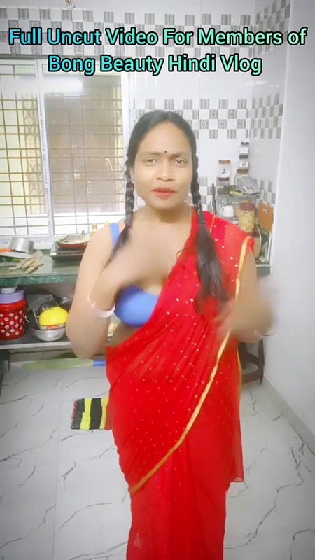 Youtuber Adda with bong beauty – 3
