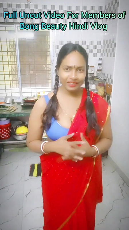 Youtuber Adda with bong beauty – 3