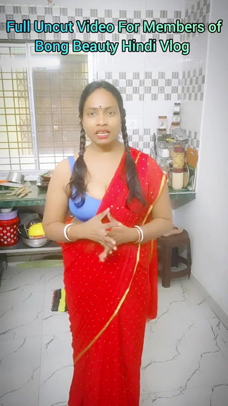 Youtuber Adda with bong beauty – 3