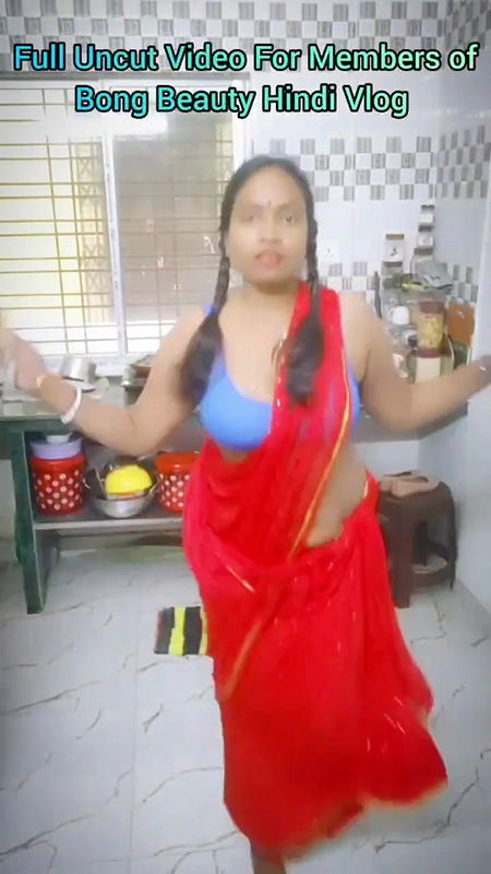 Youtuber Adda with bong beauty – 3