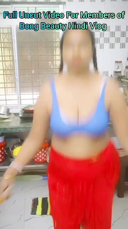 Youtuber Adda with bong beauty – 3