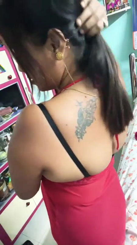 Youtuber Gouri queen