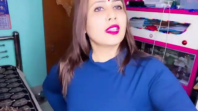 Youtuber Gouri queen