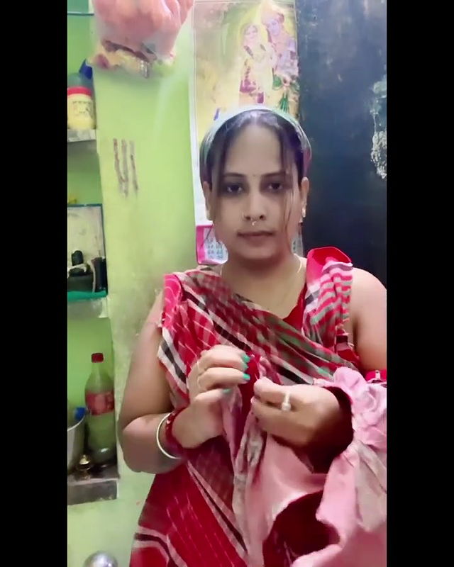 Youtuber Gouri queen