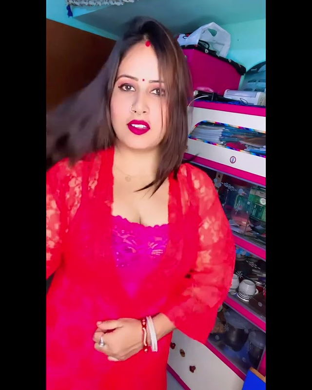 Youtuber Gouri queen