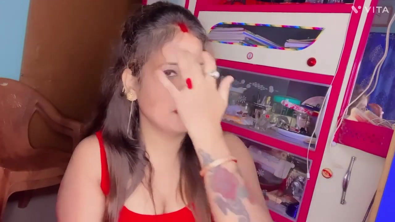 Youtuber Gouri queen