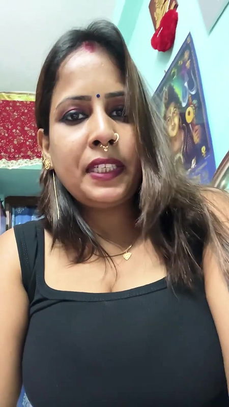 Youtuber Gouri queen