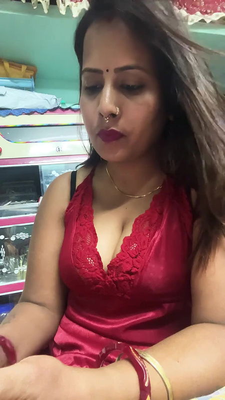 Youtuber Gouri queen