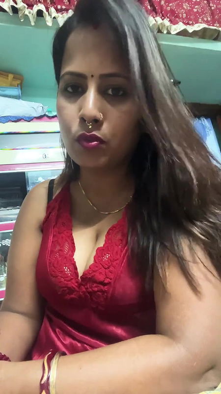 Youtuber Gouri queen