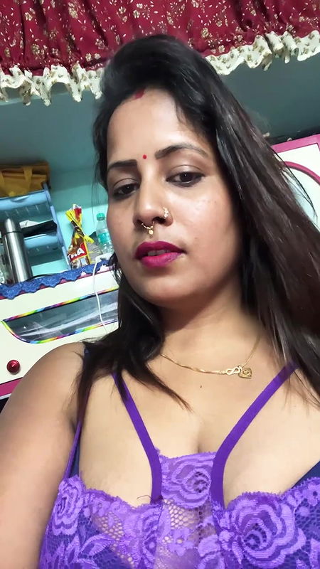 Youtuber Gouri queen