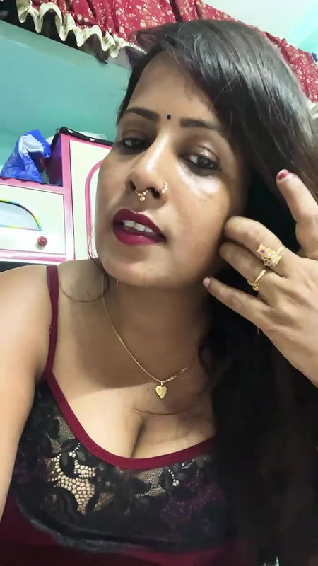 Youtuber Gouri queen
