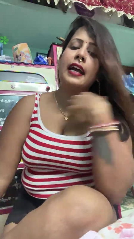 Youtuber Gouri queen