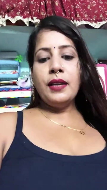 Youtuber Gouri queen