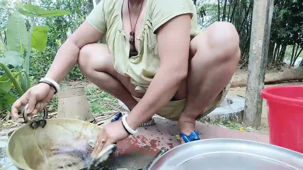 Youtuber Aparna das nude video- 5