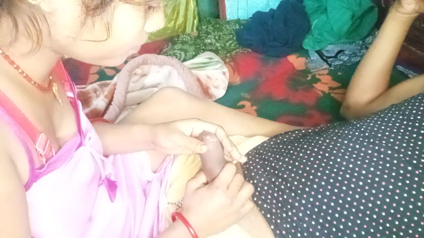 Bihari sexy housewife fucked with her father in law bihari couple