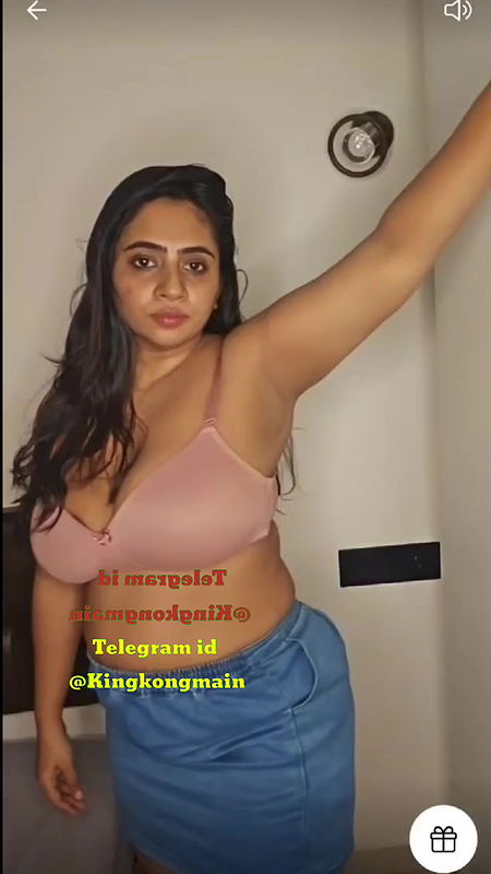 Nila Nambiar Nude Dance on Tango