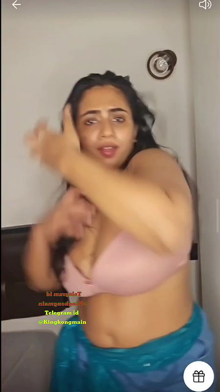 Nila Nambiar Nude Dance on Tango