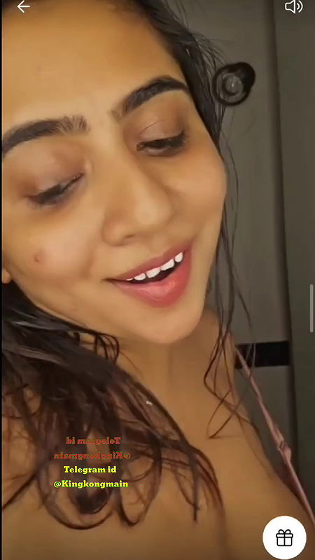 Nila Nambiar Nude Dance on Tango