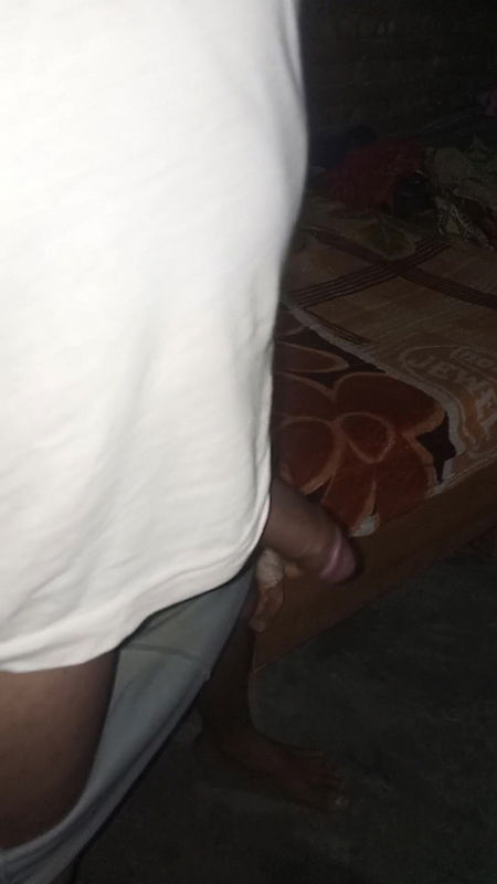 Aah Fatt Gyi Meri to. Cum Inside the Choot but Choot Is Veery Very Tight