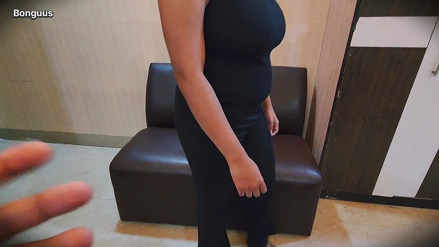 Adult Film Audition Interview Sex Trial of Hot Busty Girl Riya with Natural Big Tits