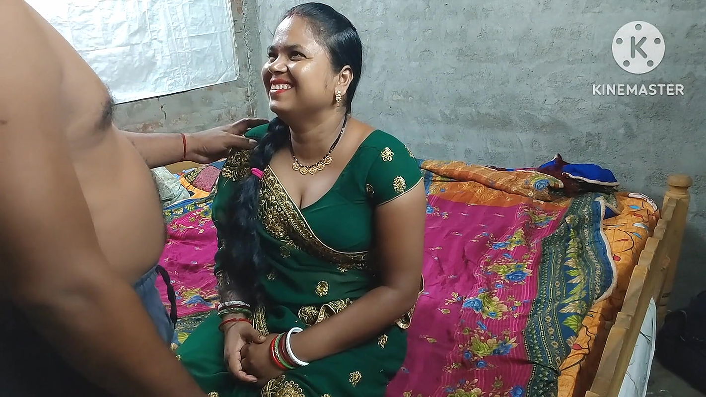 Brother-in-law Stripped and Fucked Hot Sister-in-law India Porn Video