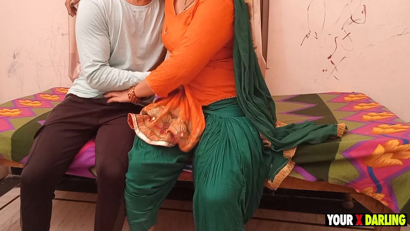 Chaachi Taught How to Fuck Pussy by Your X Darling