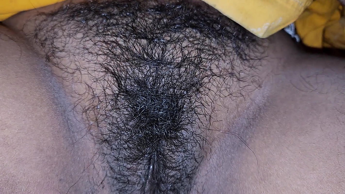 Desi Bhabhi Hairy Pussy Fucking and Cum Inside Sex Video Creampie Closeup