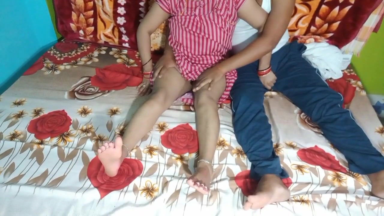 Desi Bhabhi Sucked Cock and Left in Maxi
