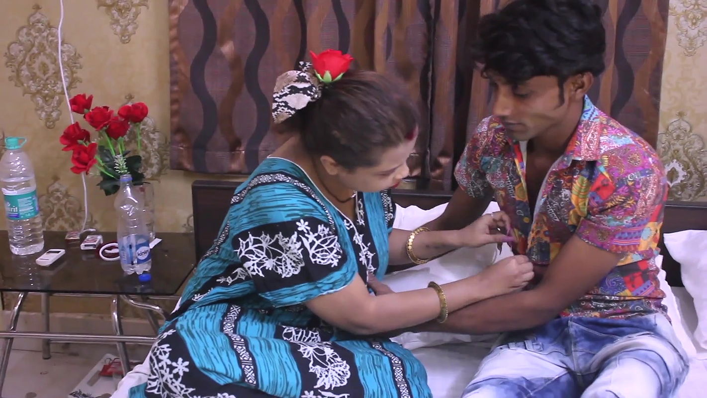 Desi Bhabi Sex with Her Boy Friend…. Part 1