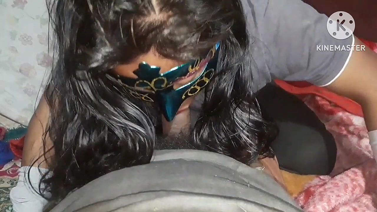 Desi Village Girl Sonali Stepbrother’s Sex with