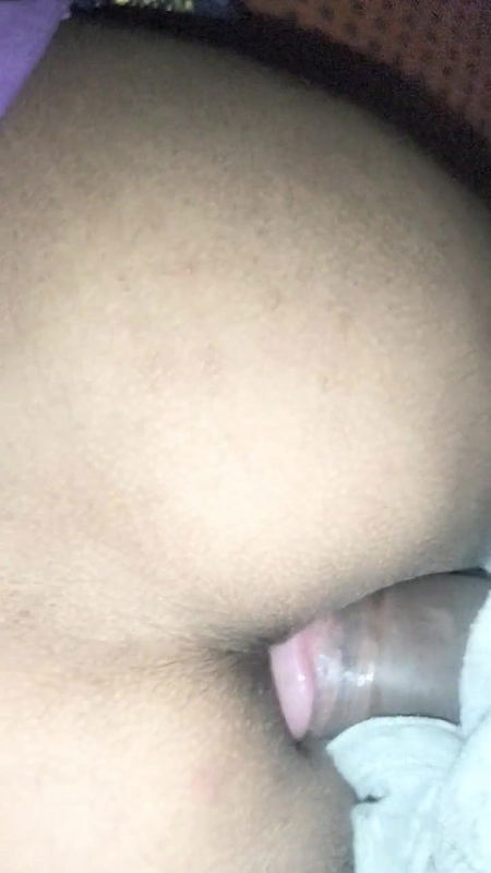 First Time Anal Sex in Bedroom