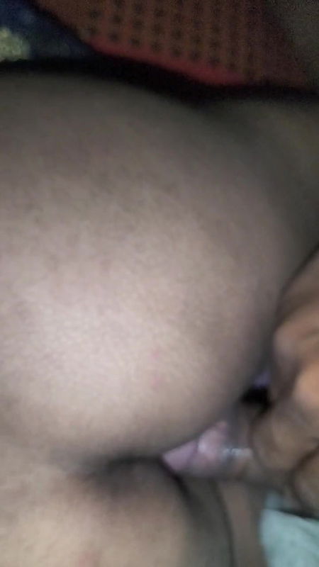 First Time Anal Sex in Bedroom