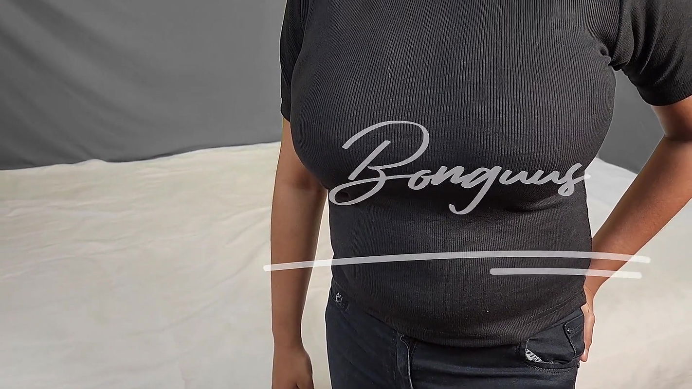 Fucking My Stepsister After Work and Nobodys Home She Loves It