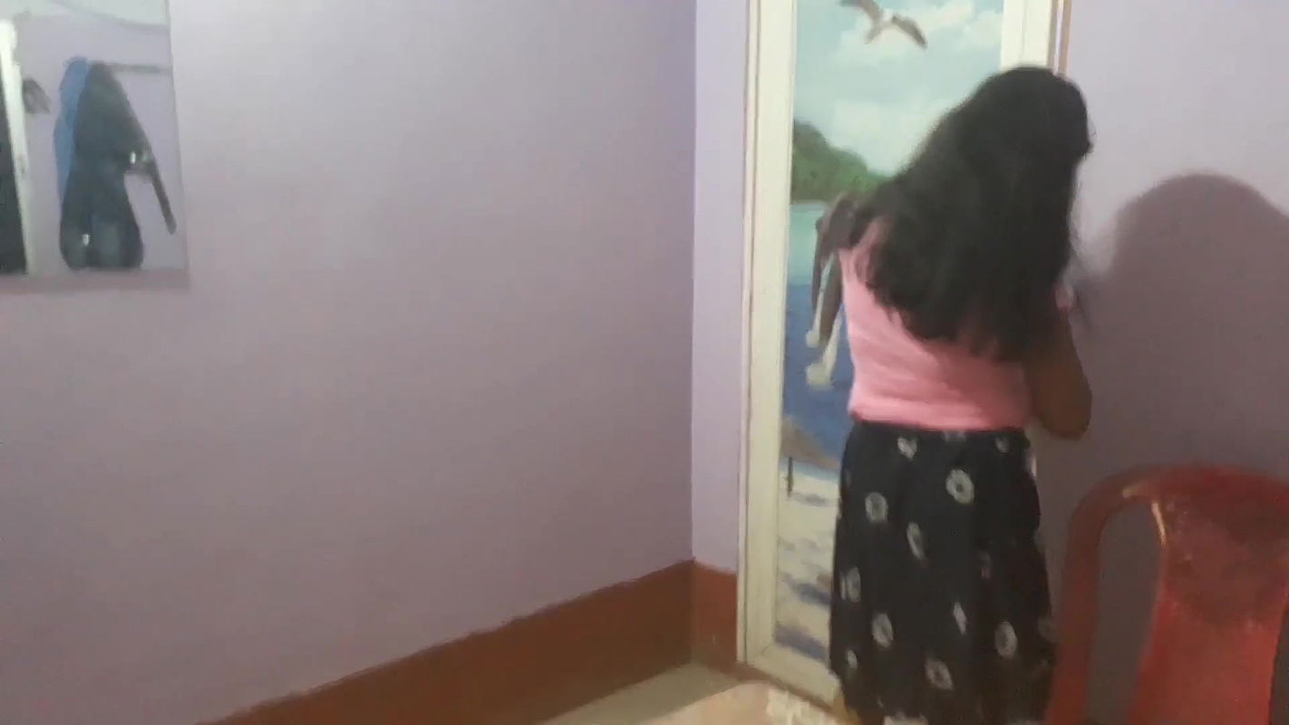 Hot Village Bhabhi Room Me Bulake Choda