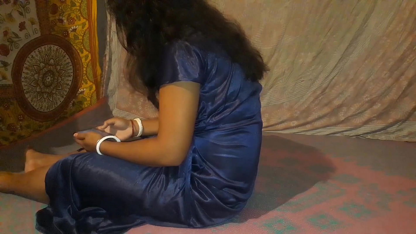 Hot Village Bhabhi with New Boyfriend Sex Part1