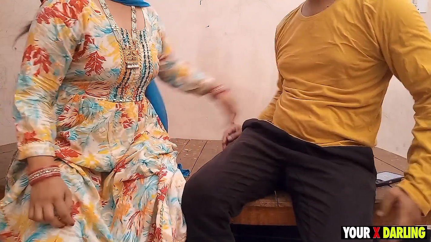 Husband Has No Time From Work, Younger Step Brother Turns Step Sister Into Stepmother