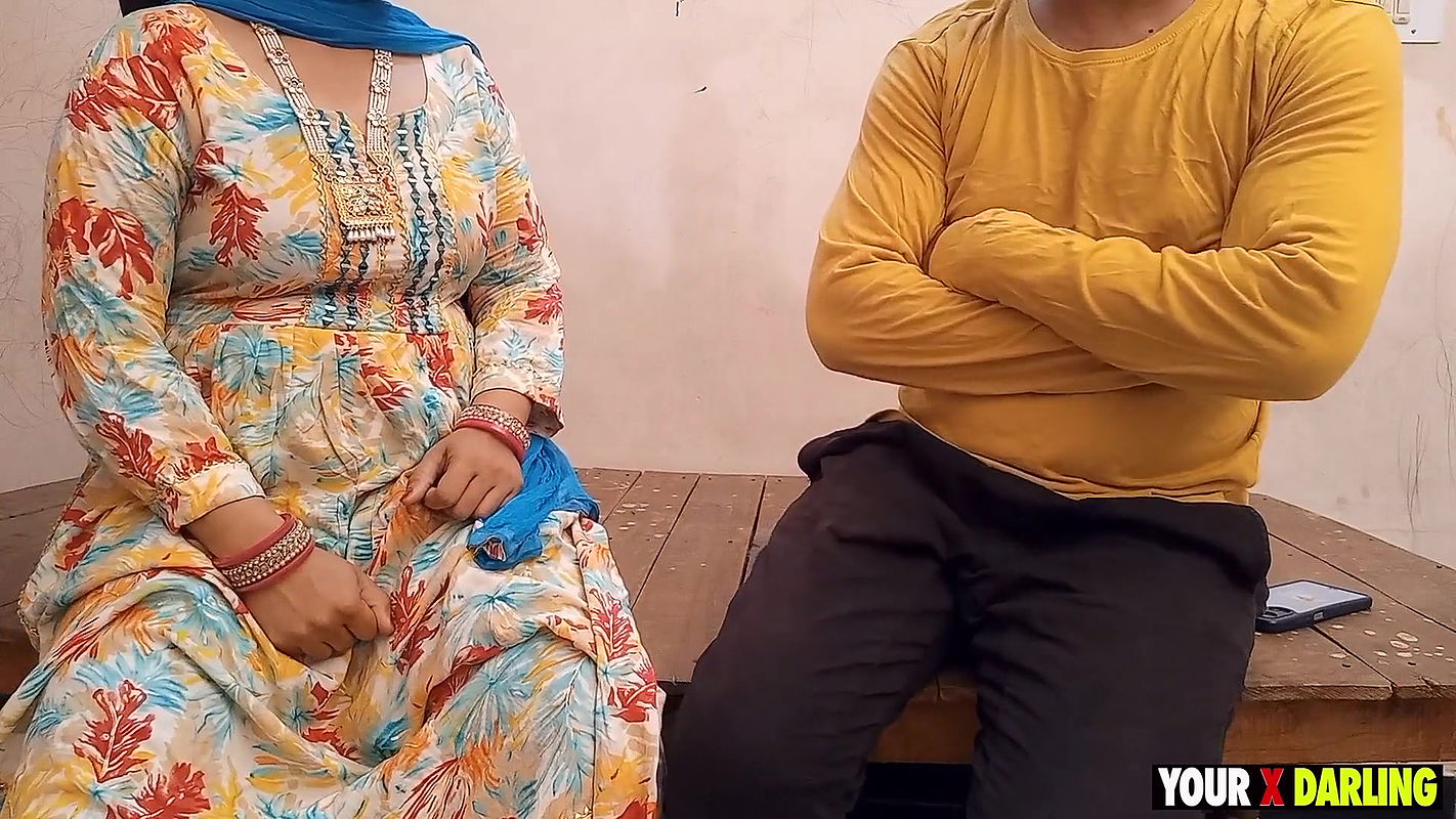 Husband Has No Time From Work, Younger Step Brother Turns Step Sister Into Stepmother