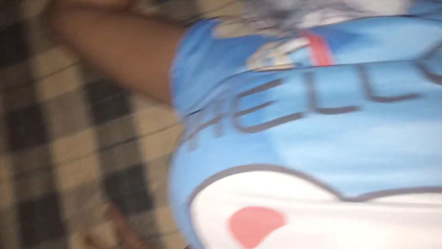 I Fucked the Village Sister-in-law Hard