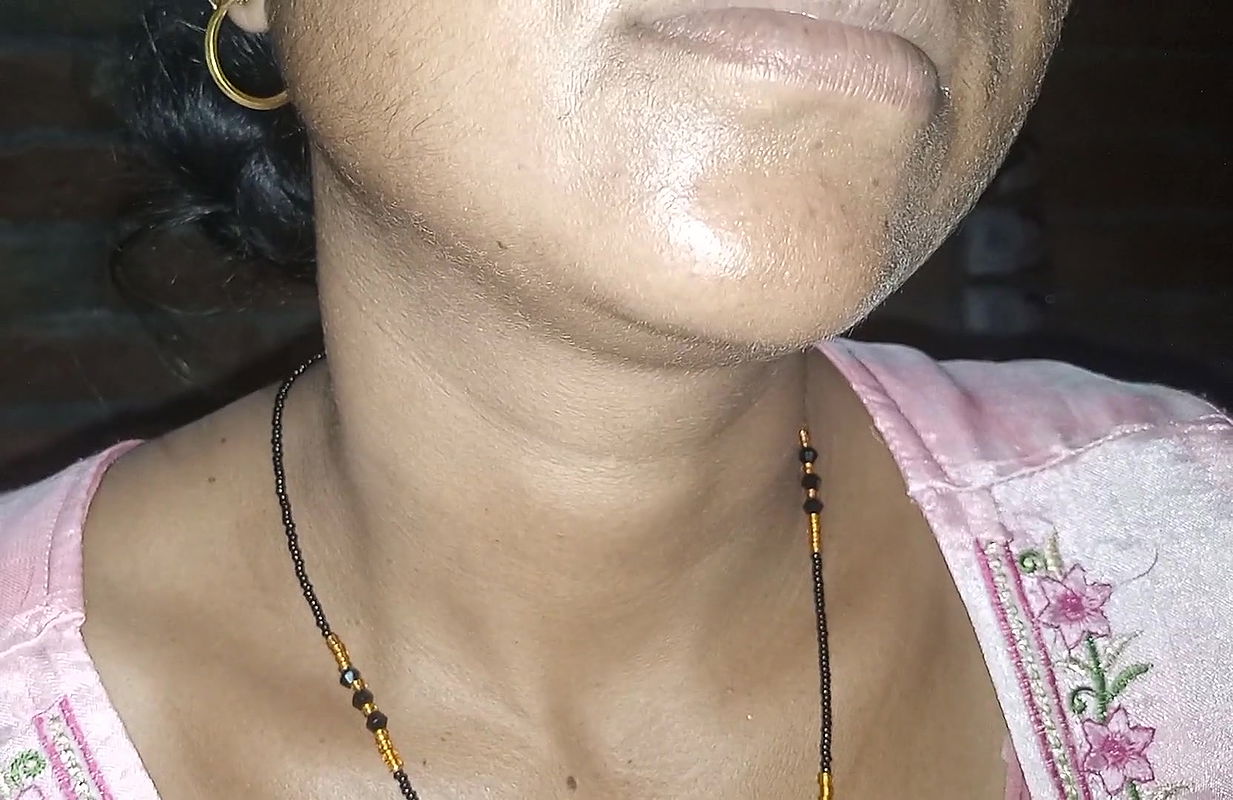 I Spilled My Load on Seema Aunty’s Panties