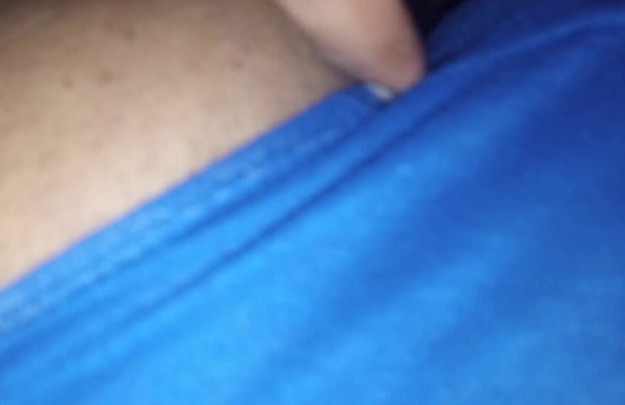 I Spilled My Load on Seema Aunty’s Panties