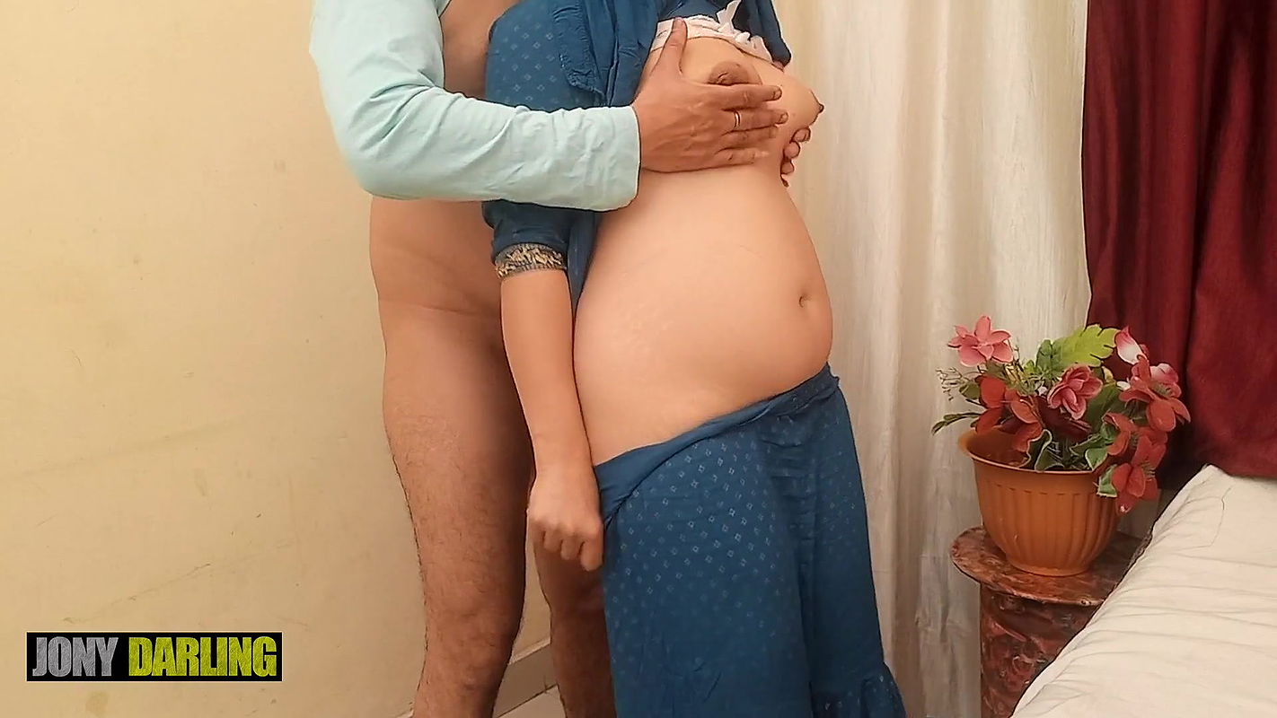 If Stepmom and Stepson Are Left Alone in the Whole World, How Will They Have Sex with Each Other¿ Jony Darling