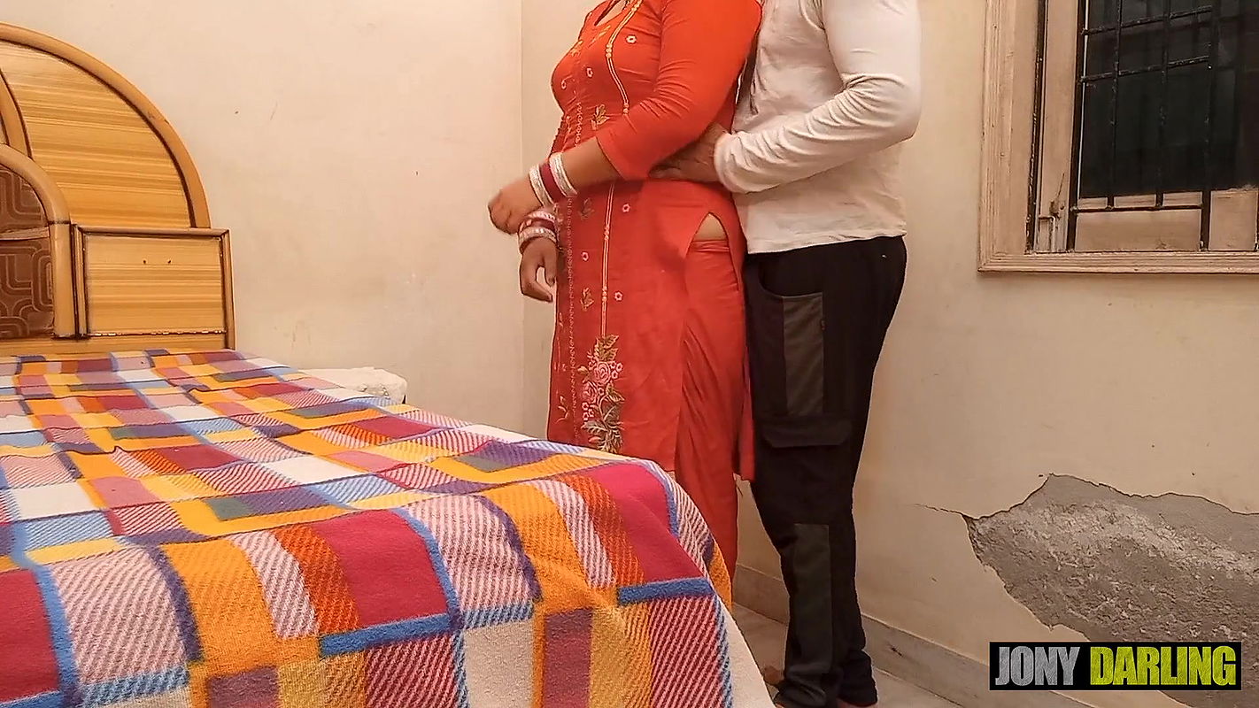 Indian Mother-in-law Anal Sex with Hard Dick for the First Time by Your X Darling