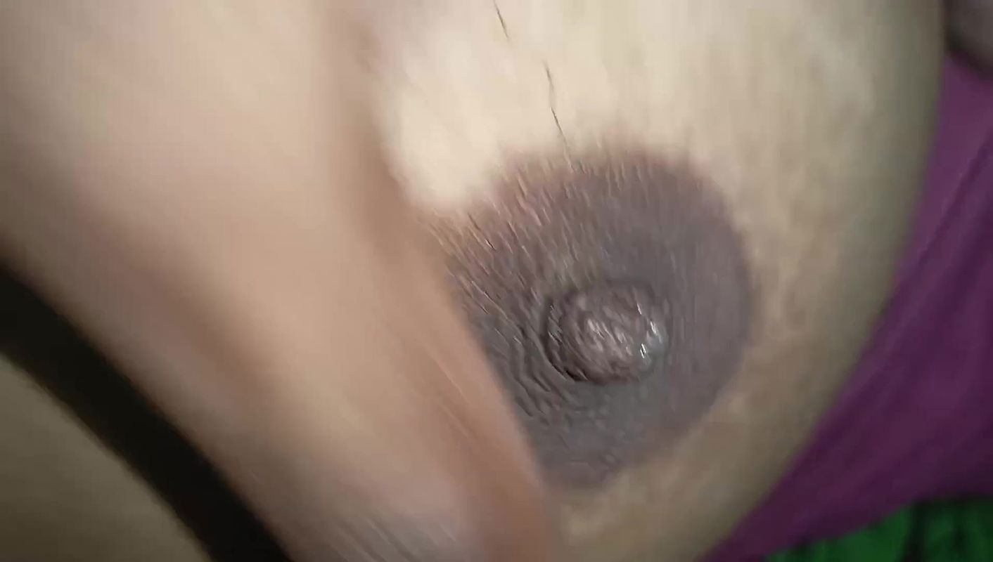 Indian Sexy Bhabhi Sucked the Tits.