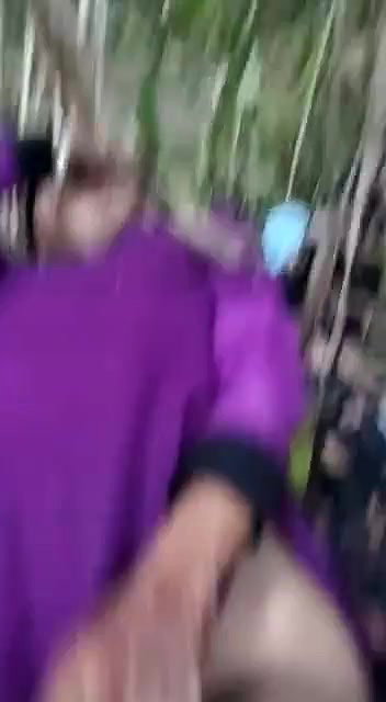 Desi Village Girl Pussy Captured By Lover In Outdoor