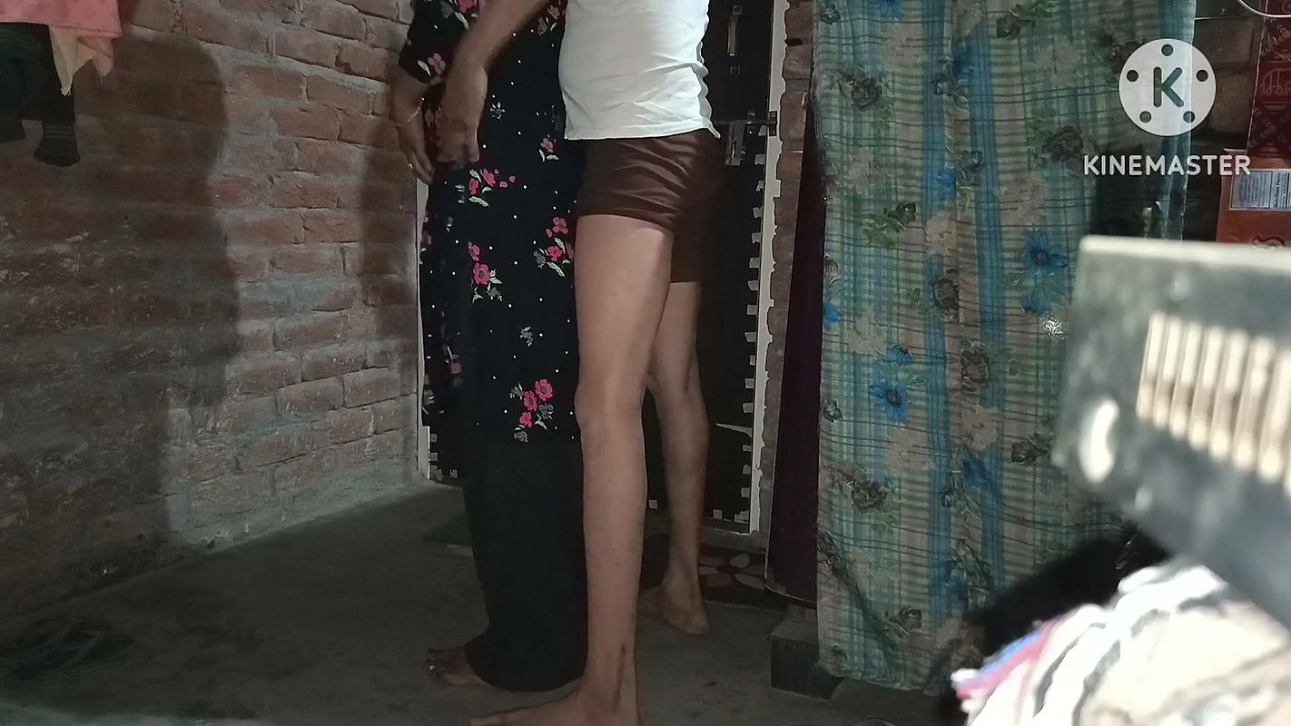 Pakistani Muslim Punjabi Bhabhi Was Made Love by Her Indian Husband at Night