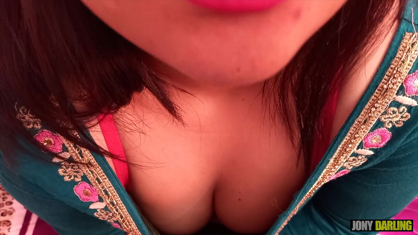 POV Punjabi Bhabhi Fucked by Neighbor